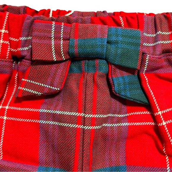 The Beaufort Bonnet Company Bottoms-NWOT-Girl 3T, Middleton Place Plaid Bloomers - Picture 3 of 5